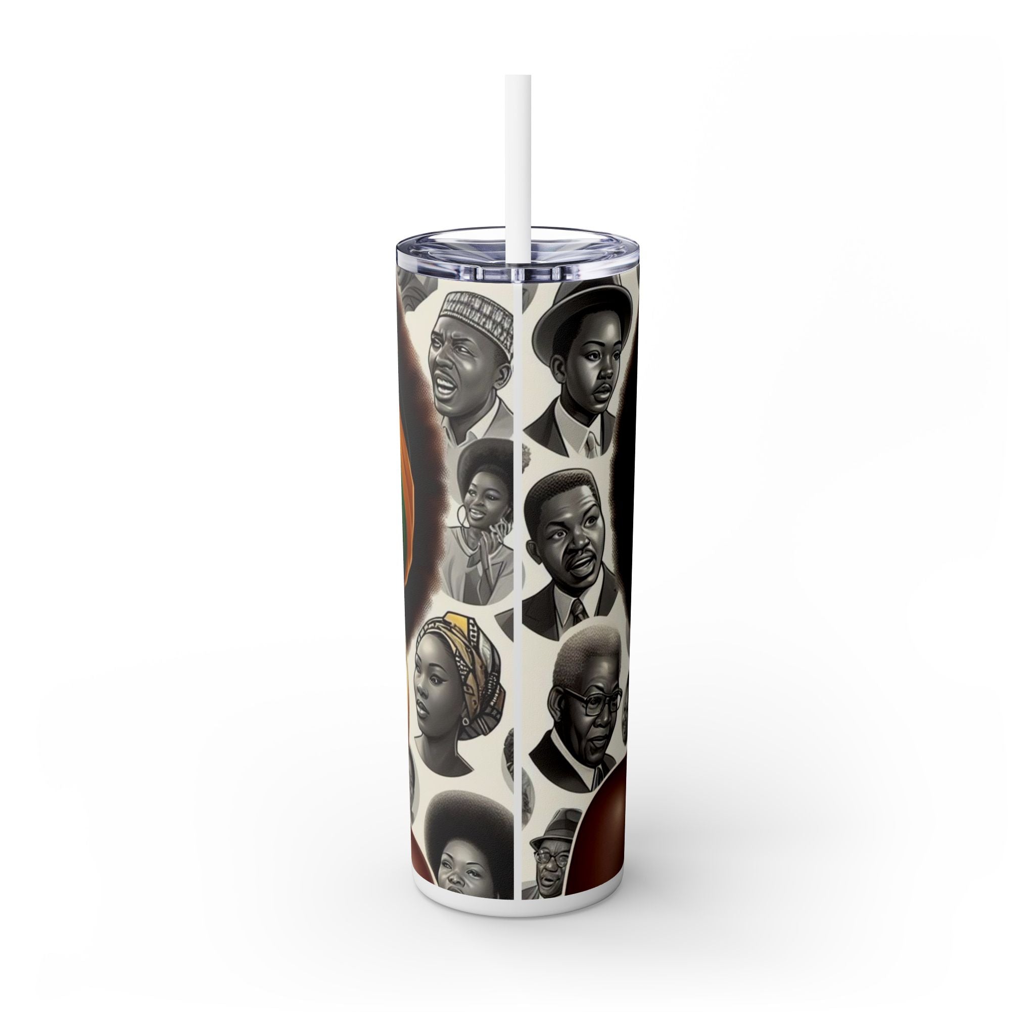 Tumbler afro chic
