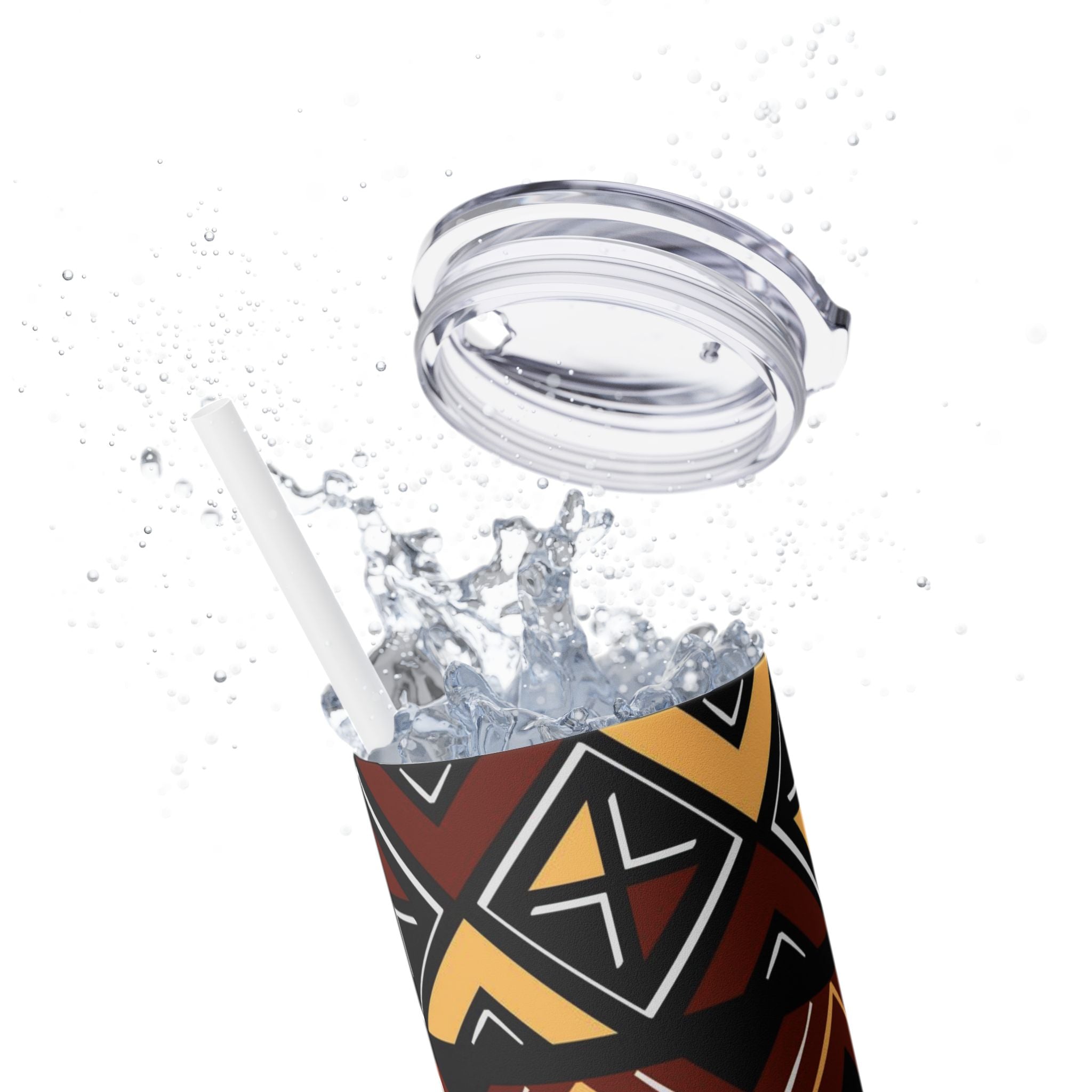 Tumbler Bogolan