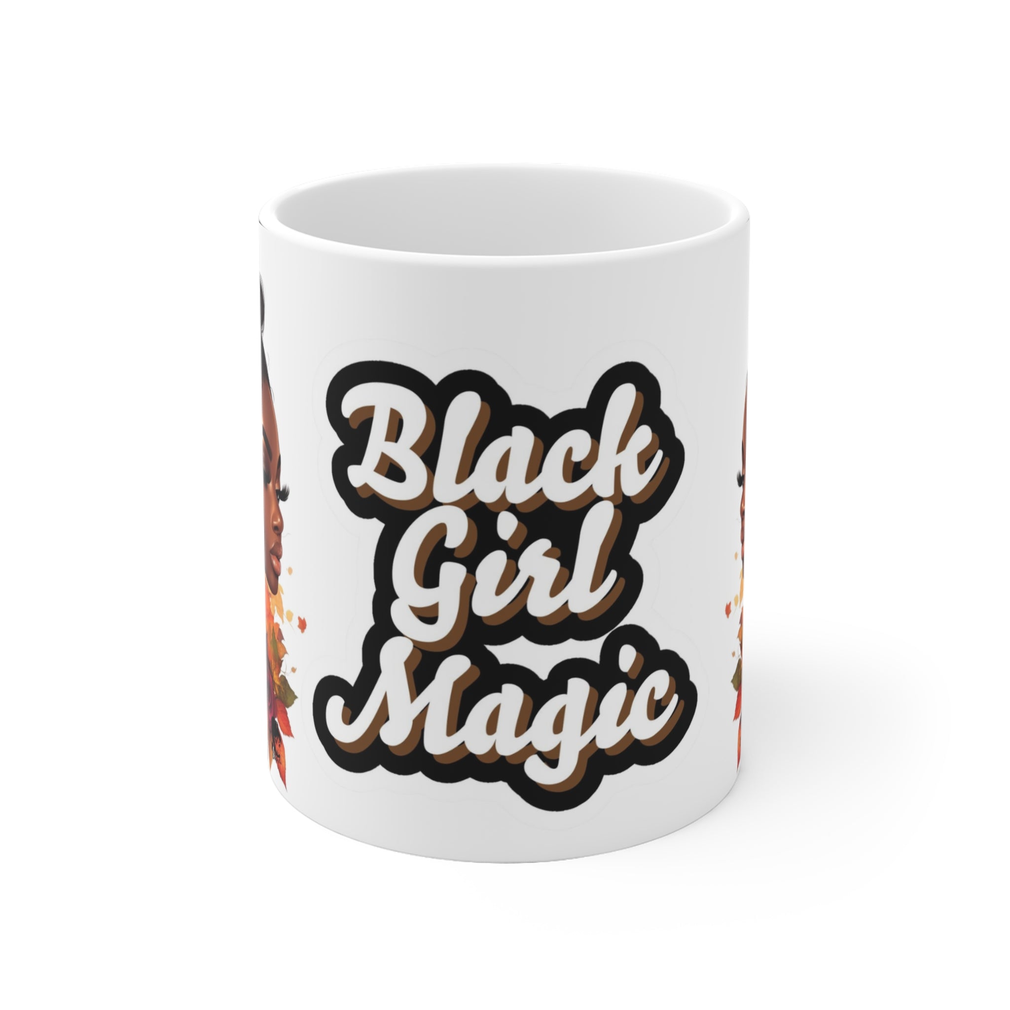 Mug Black Girl Magic
