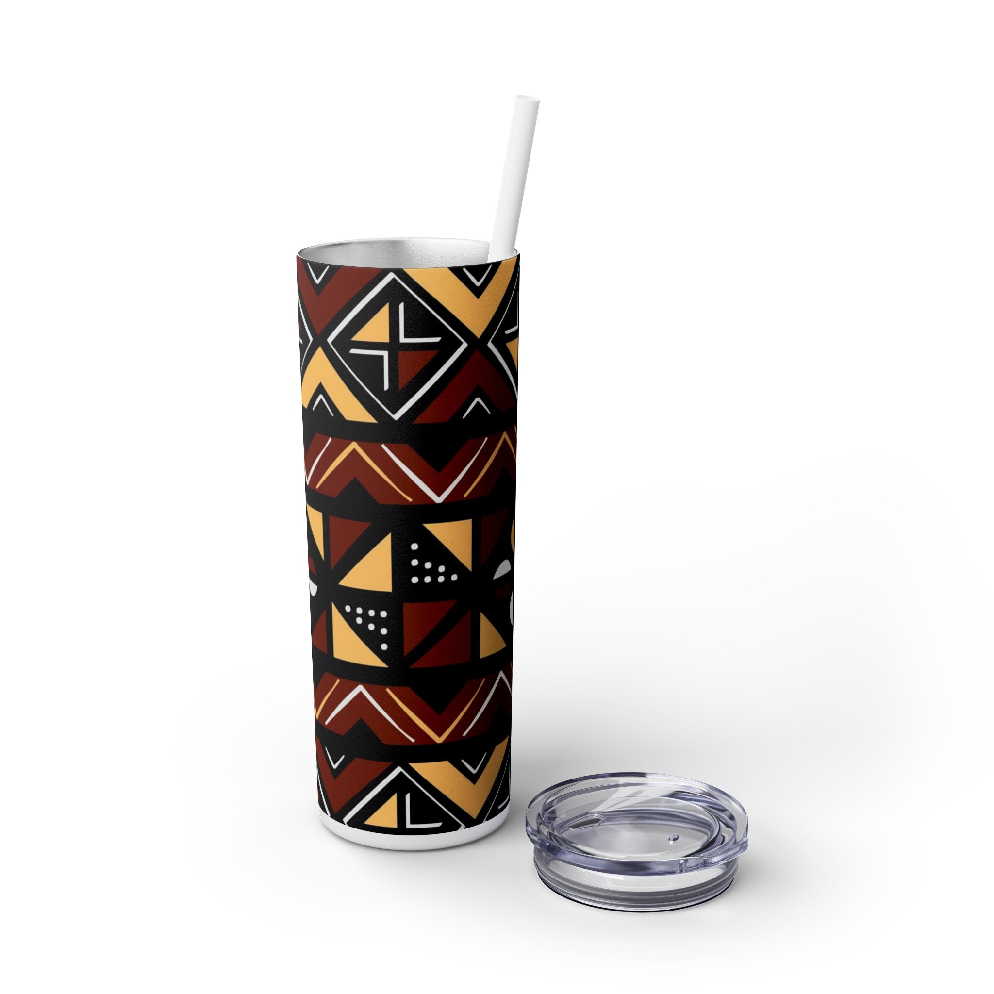 Tumbler Bogolan
