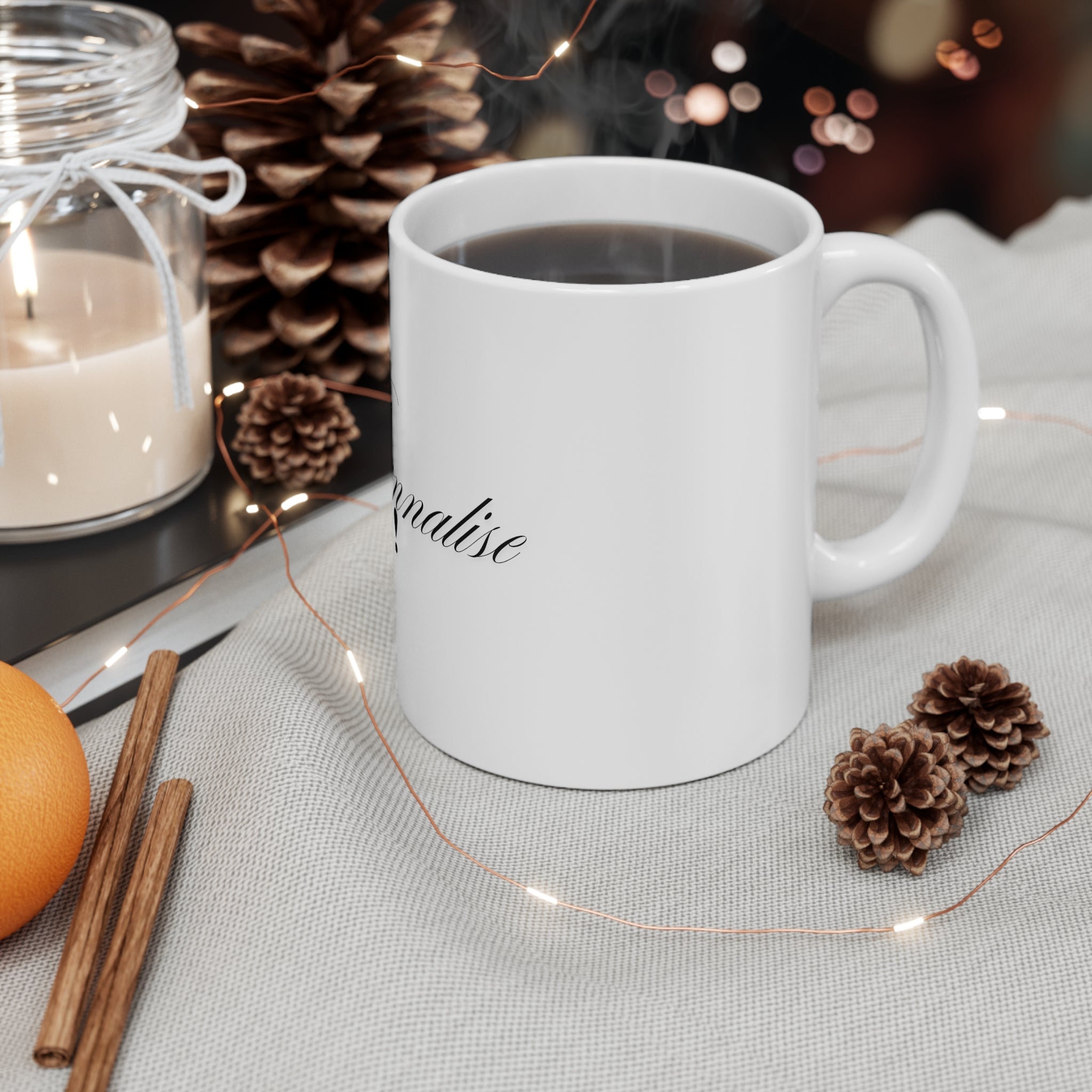 Mug : Personnalisez-MOI