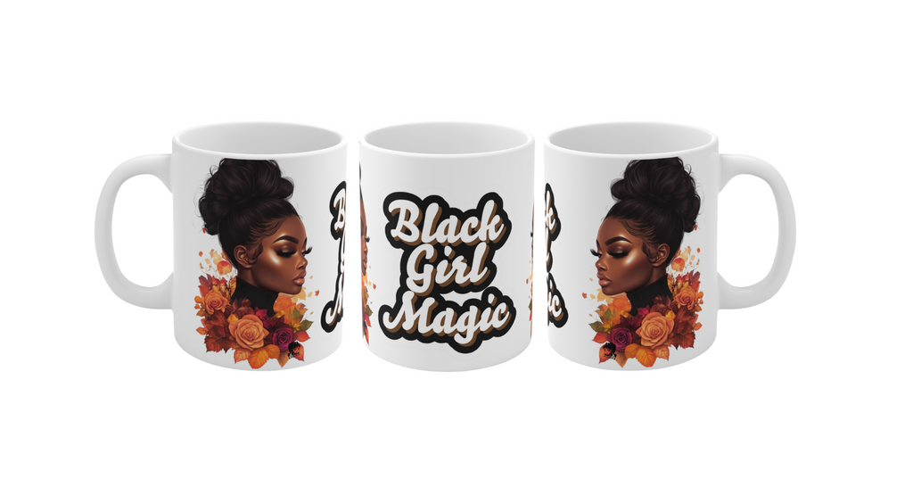 Mug Black Girl Magic