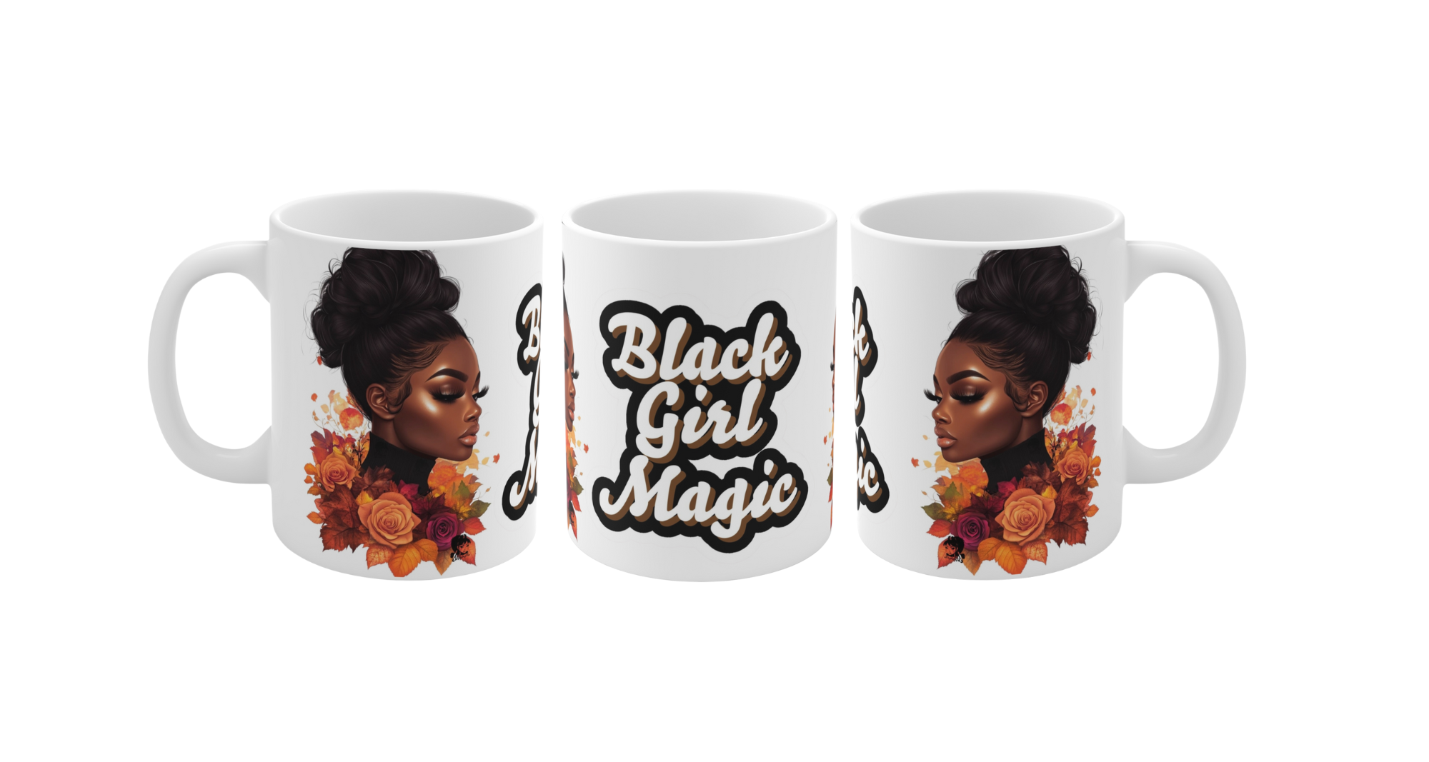 Mug Black Girl Magic
