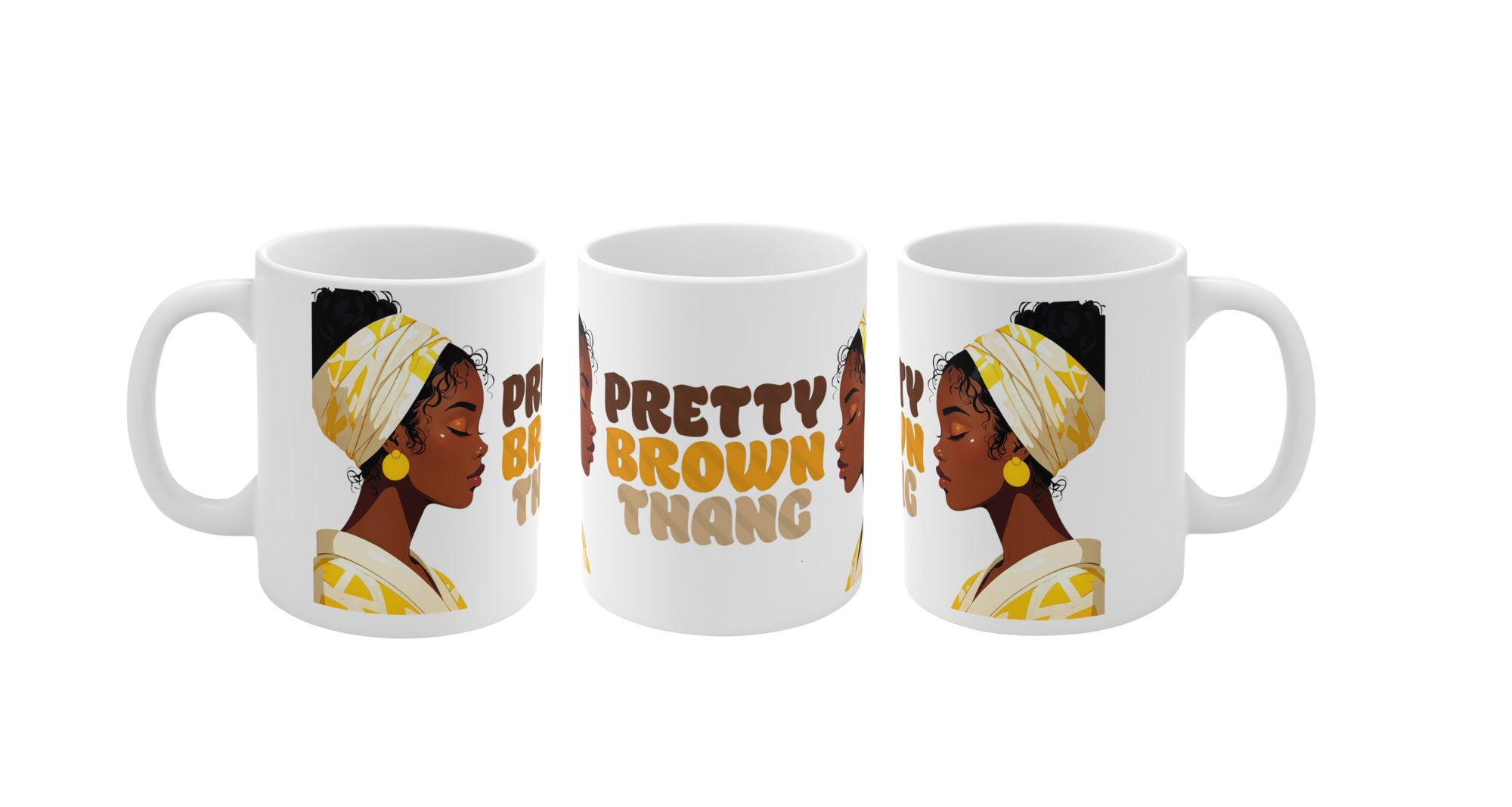 Mug Black Beauty