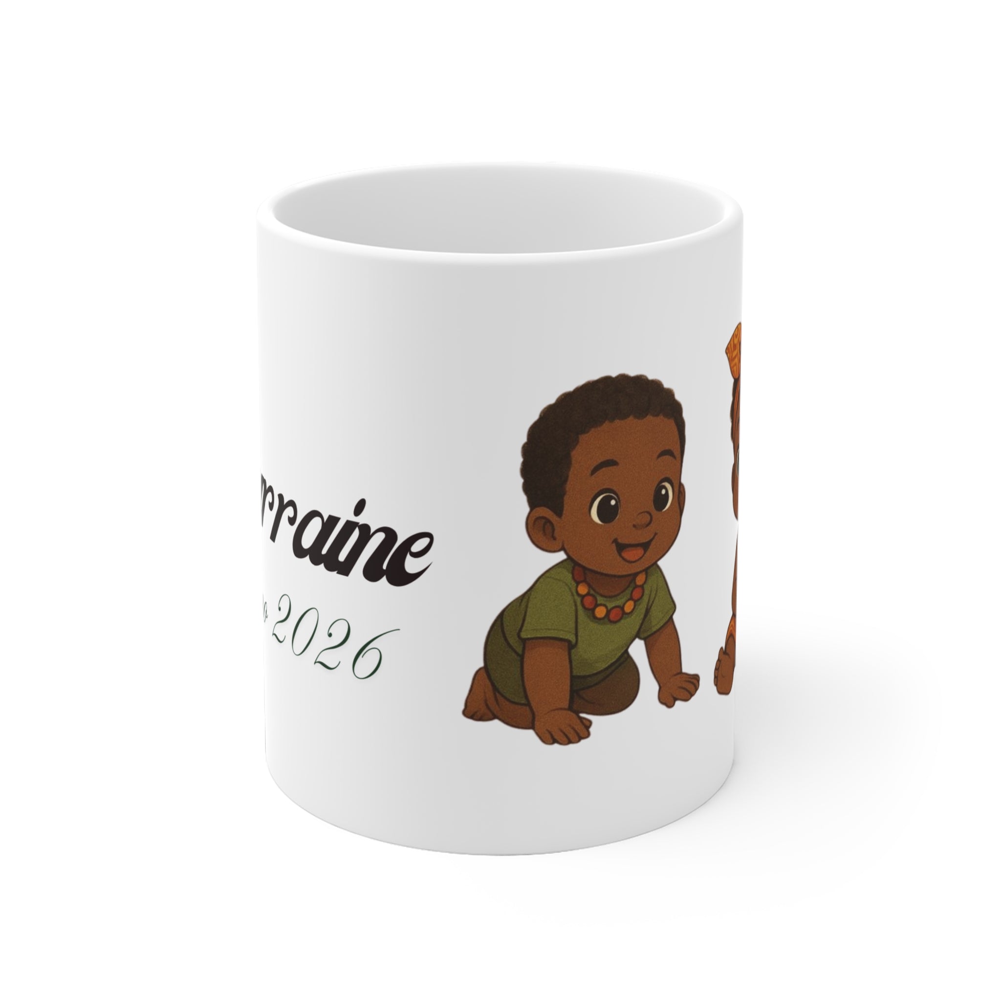 Mug : Personnalisez-MOI
