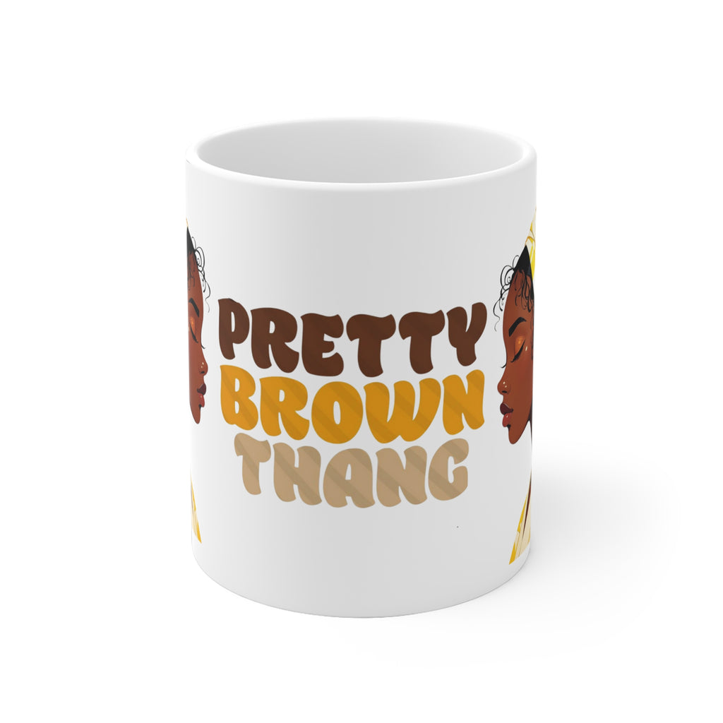 Mug Black Beauty
