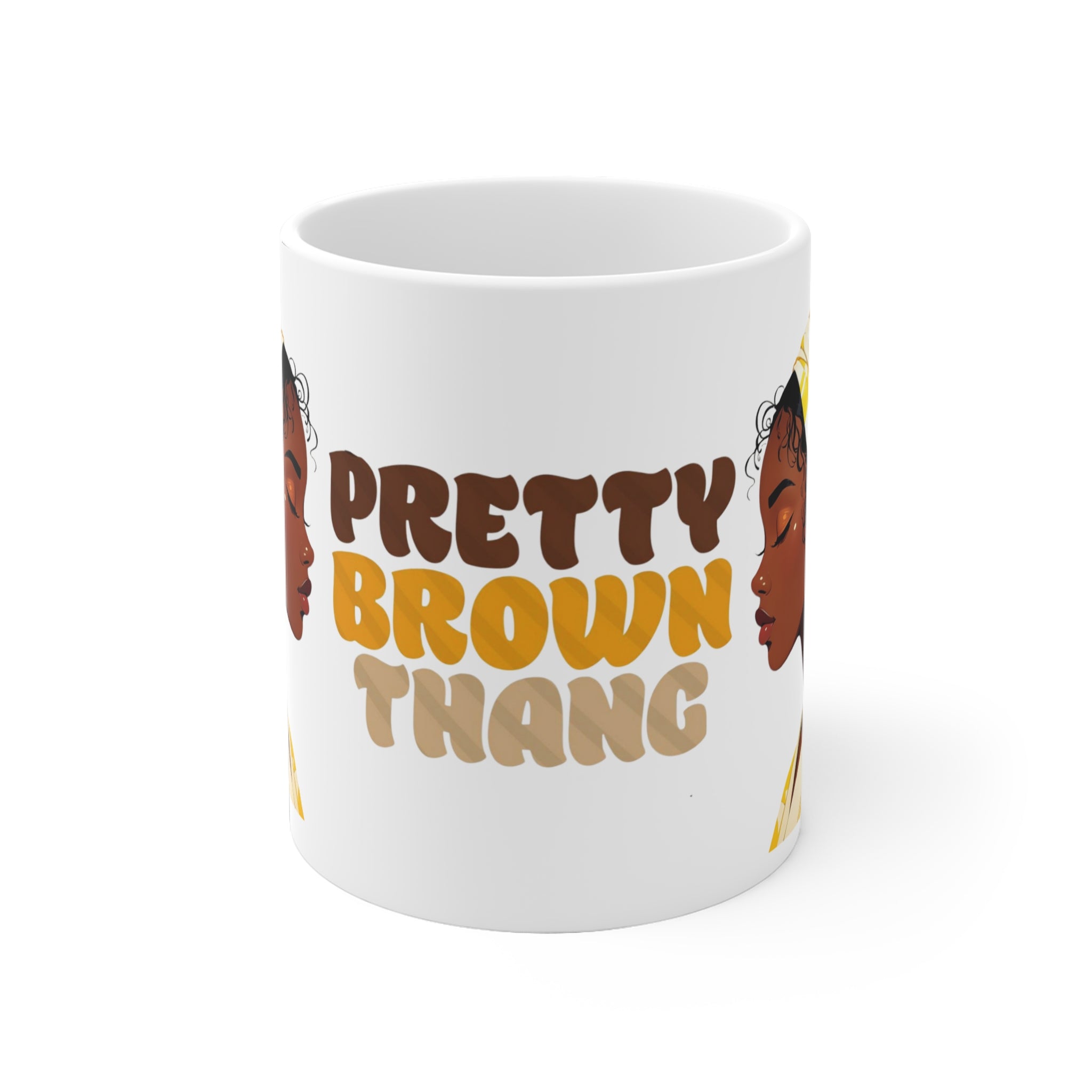 Mug Black Beauty
