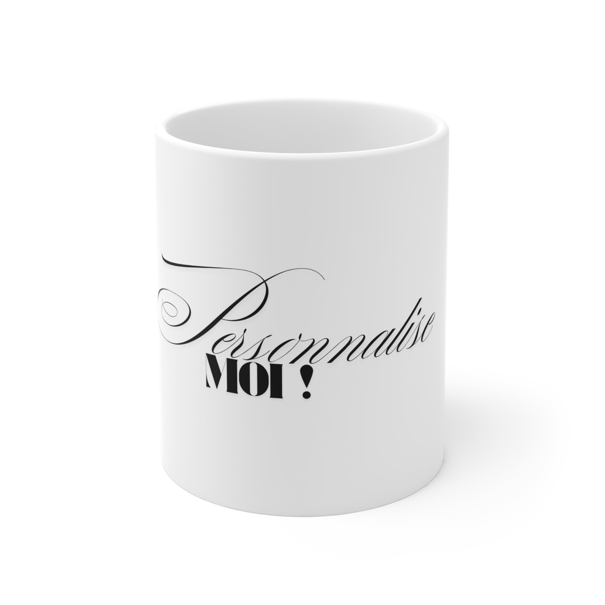 Mug : Personnalisez-MOI