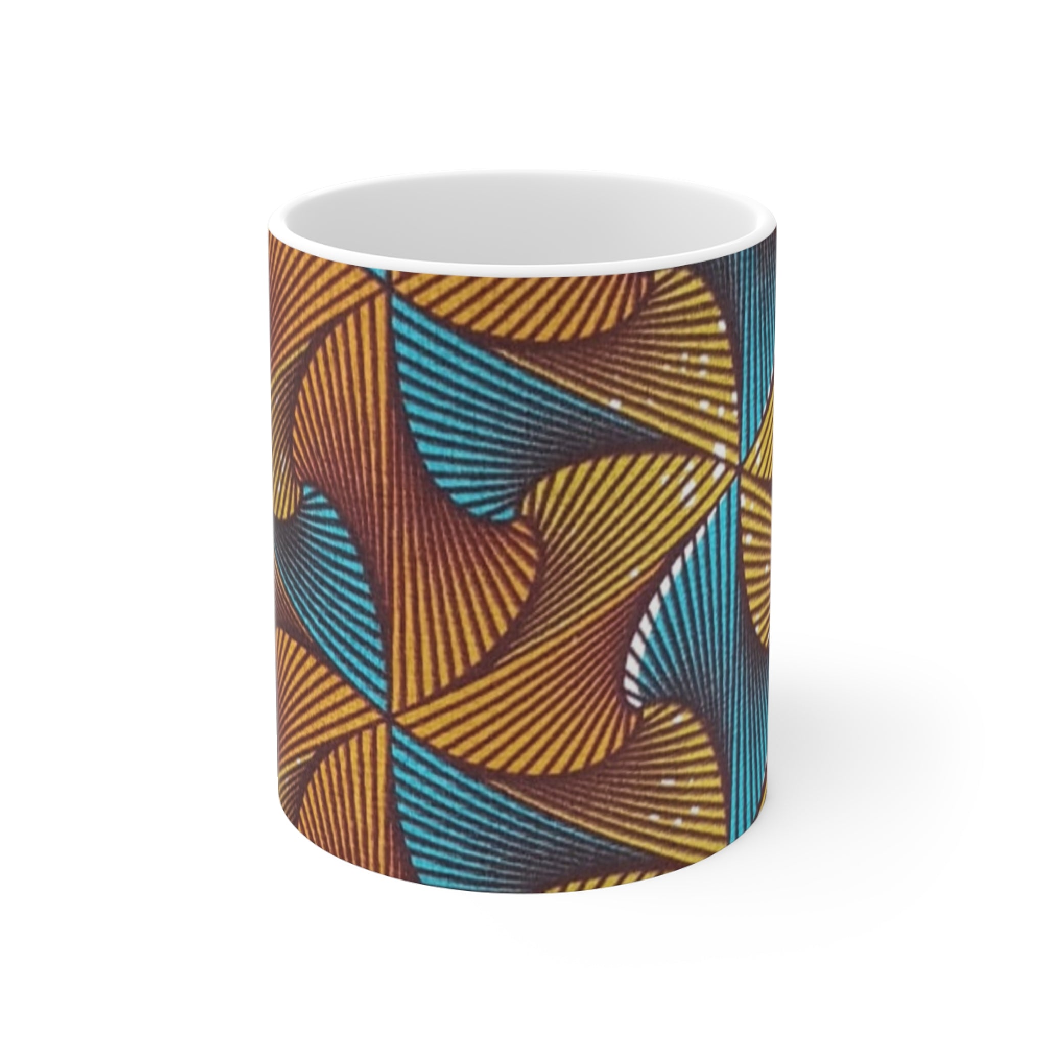 Mug Élégance Tissée