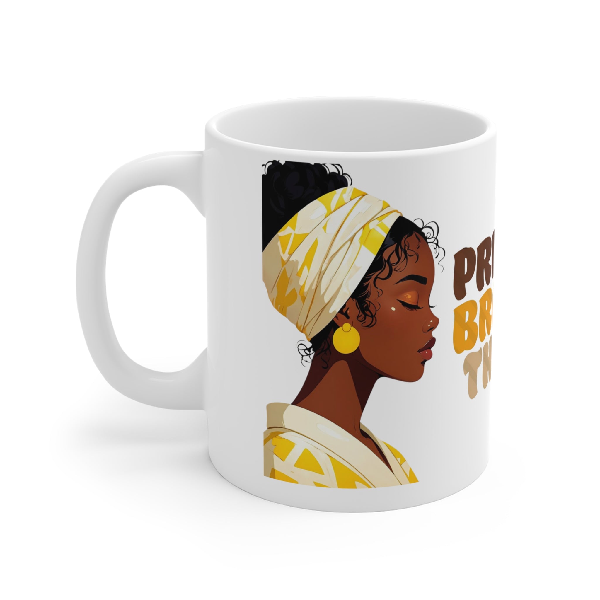 Mug Black Beauty